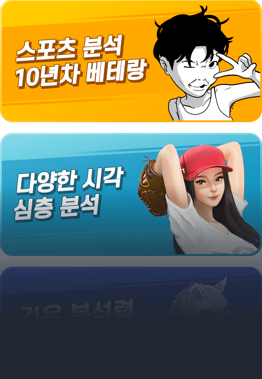 프리미엄 분석글 화면